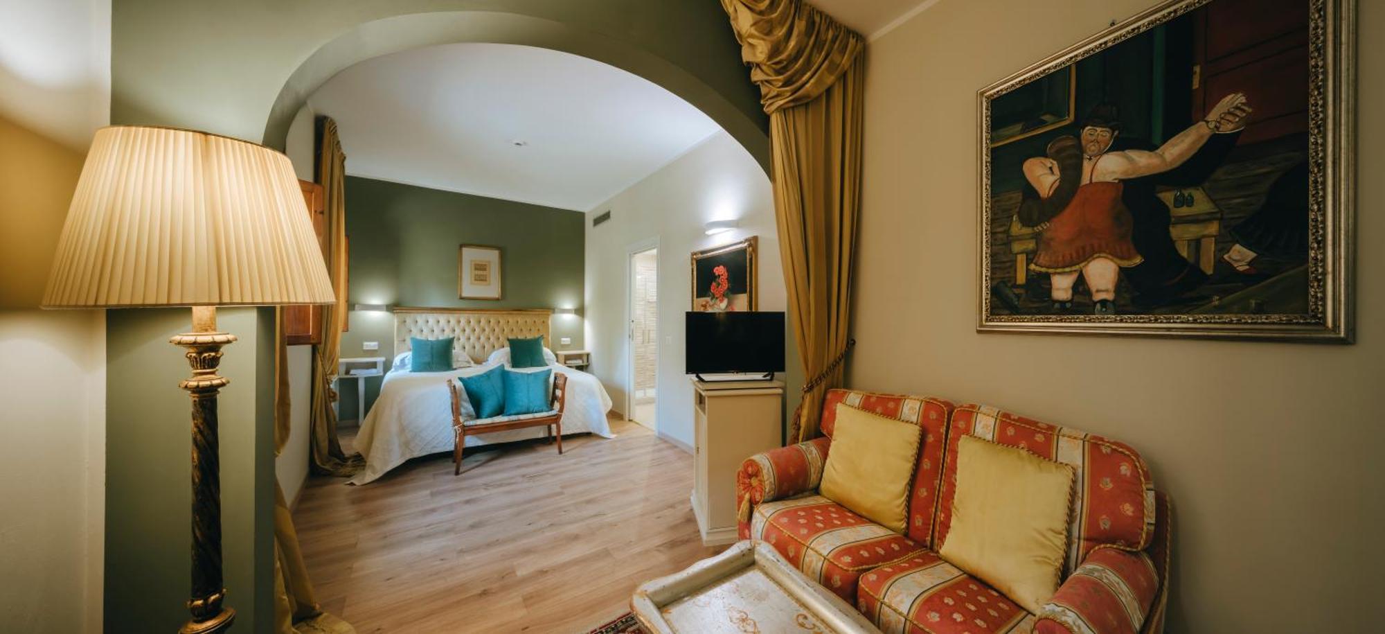 Hotel Bramante Тоді Екстер'єр фото